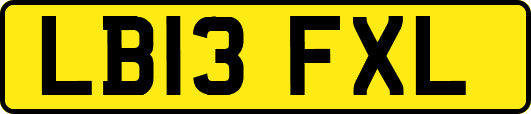 LB13FXL