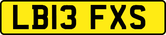 LB13FXS