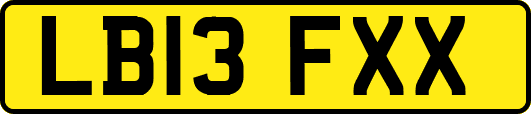 LB13FXX
