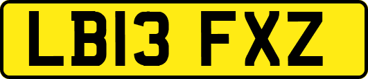 LB13FXZ