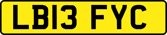LB13FYC