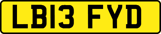 LB13FYD