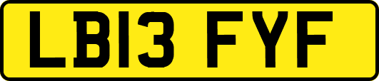 LB13FYF