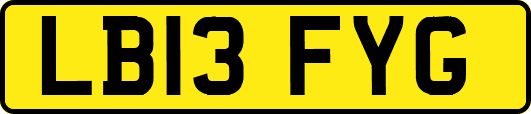 LB13FYG