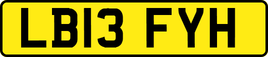 LB13FYH