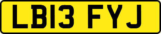 LB13FYJ