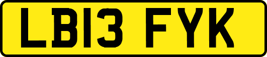 LB13FYK