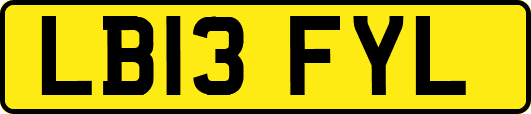 LB13FYL