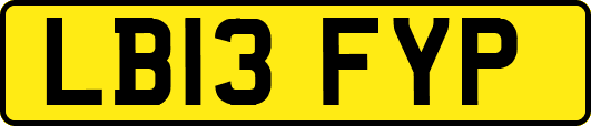 LB13FYP