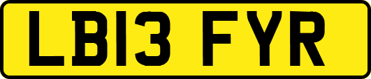 LB13FYR