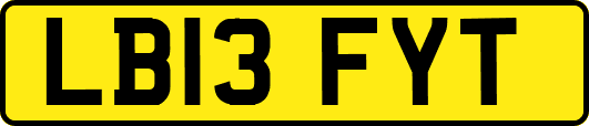 LB13FYT