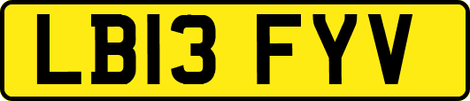 LB13FYV