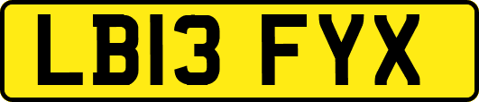 LB13FYX