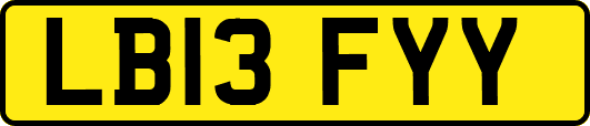 LB13FYY