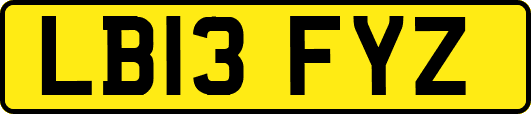 LB13FYZ