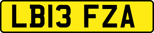 LB13FZA