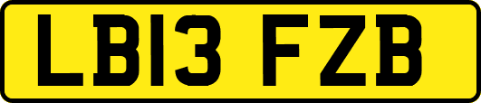 LB13FZB