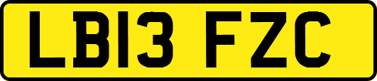 LB13FZC
