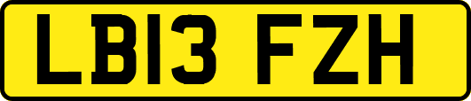 LB13FZH
