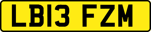 LB13FZM