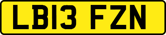 LB13FZN
