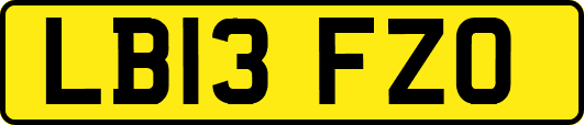 LB13FZO