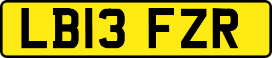 LB13FZR