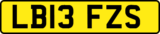 LB13FZS