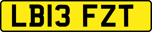 LB13FZT