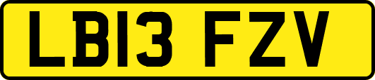 LB13FZV