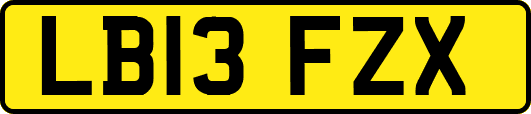 LB13FZX