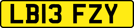 LB13FZY