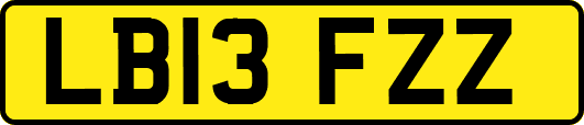 LB13FZZ