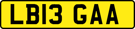 LB13GAA
