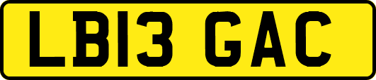 LB13GAC