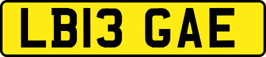 LB13GAE