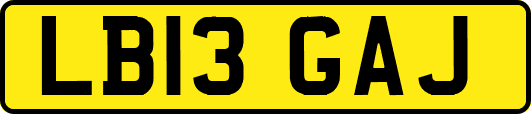 LB13GAJ