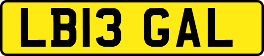 LB13GAL