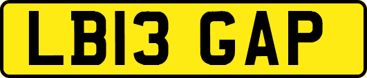 LB13GAP