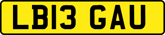 LB13GAU
