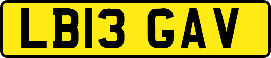 LB13GAV