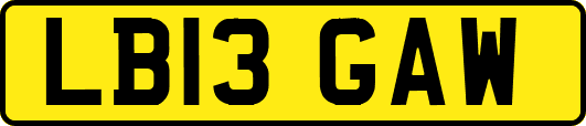 LB13GAW