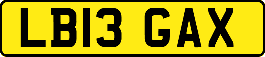LB13GAX