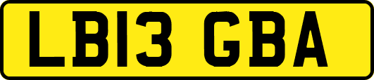 LB13GBA