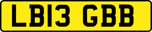 LB13GBB