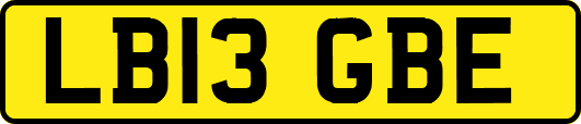 LB13GBE