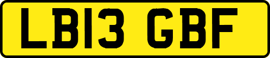 LB13GBF