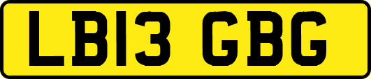 LB13GBG