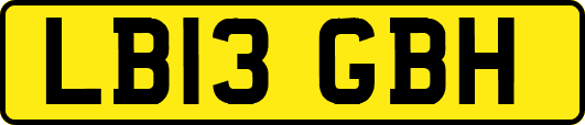 LB13GBH
