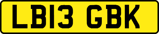 LB13GBK